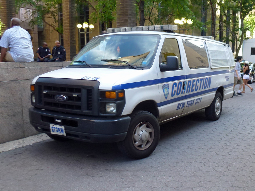 New York Corrections 273 New York City Corrections Departm… Flickr