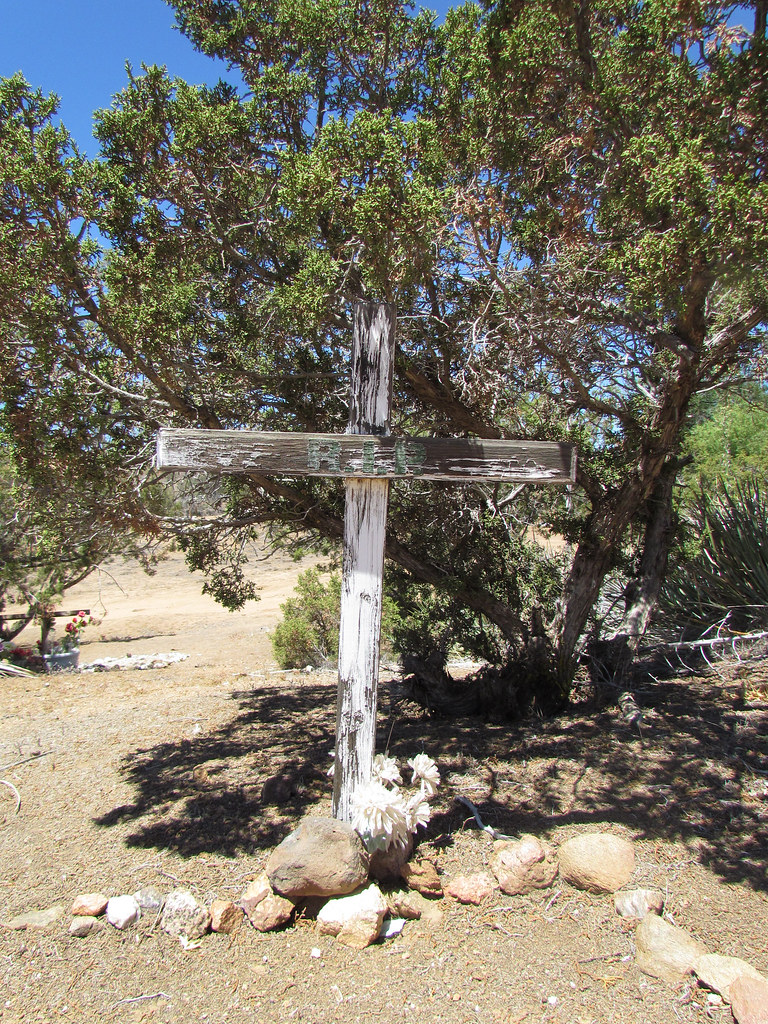 Acton Cemetery; Acton, California The Acton Community Ceme… Flickr