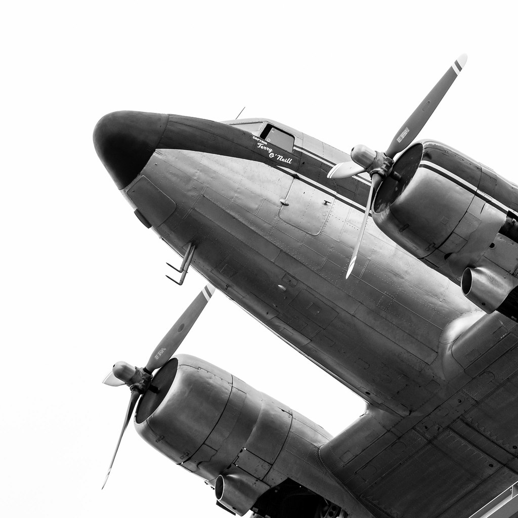 Takeoff of the coffee express This a recent addition to th… Flickr