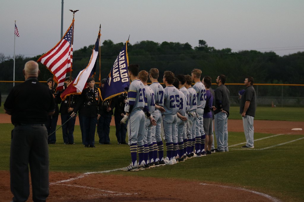 2017321 AHS Varsity Baseball vs Stephenville Flickr