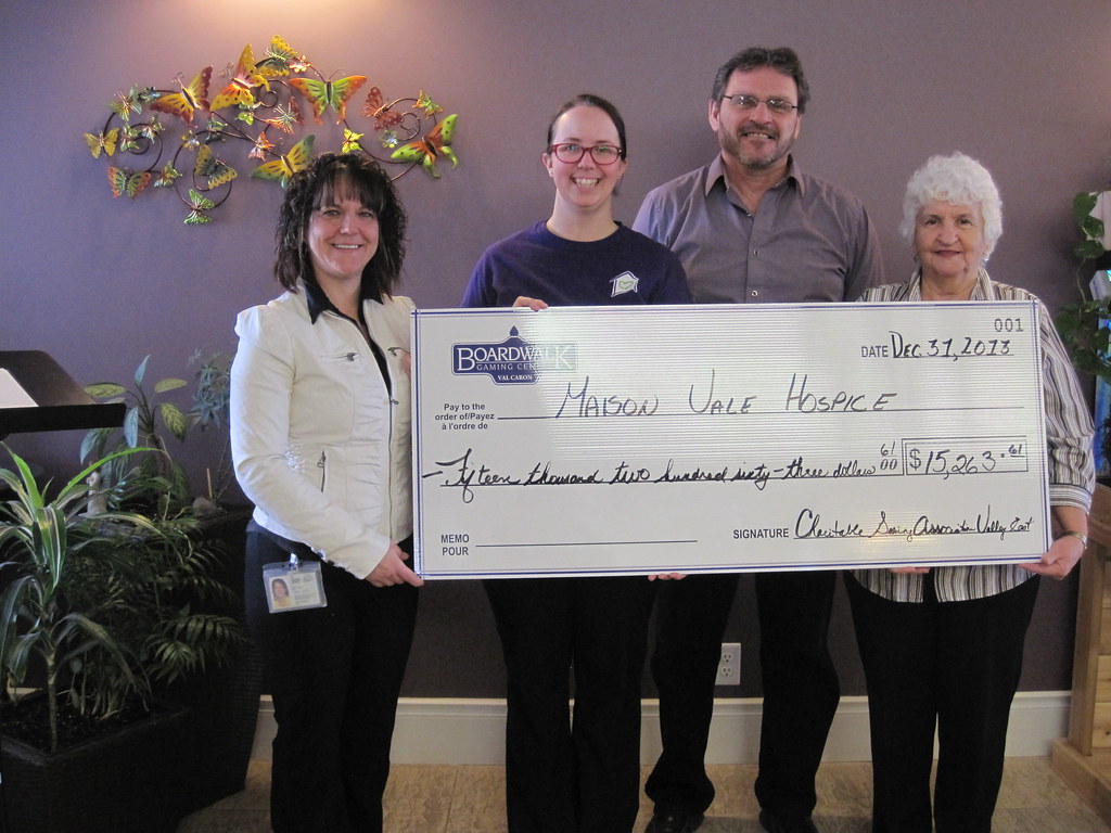 Boardwalk Gaming Centre Val Caron mvh_marketing Flickr