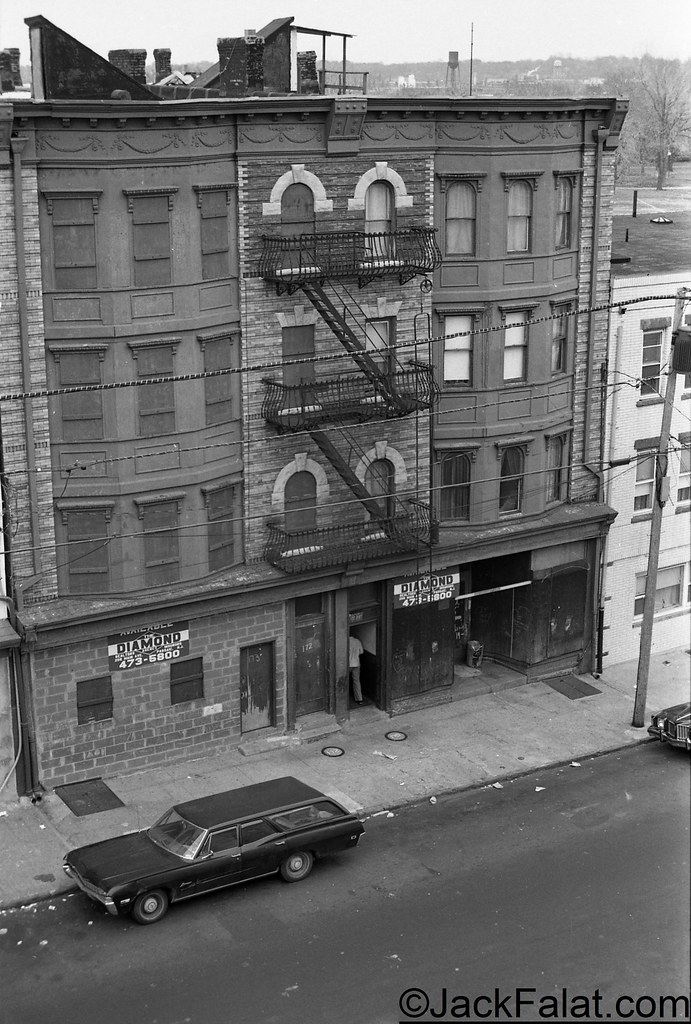 170172 Third street. Passaic, NJ. Jack Falat Flickr