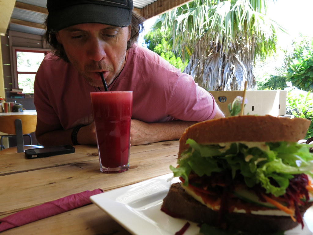 Coromandel Lunch Katie Flickr