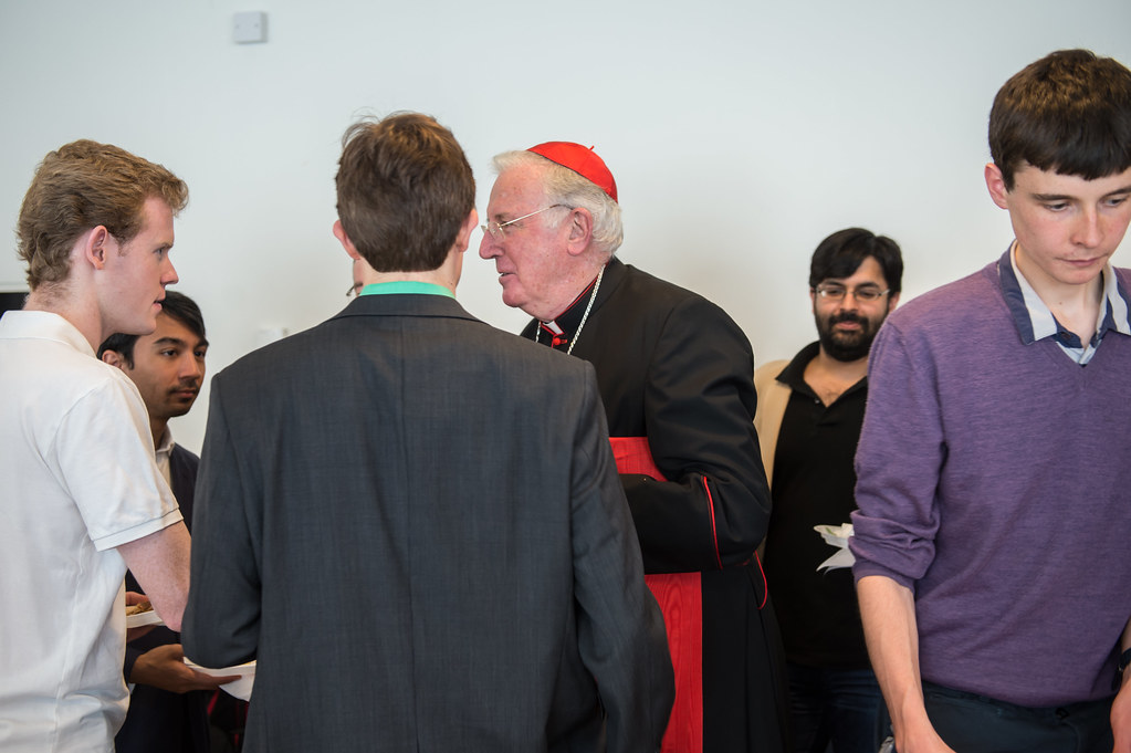 Cambridge Fisher House 157 © Flickr