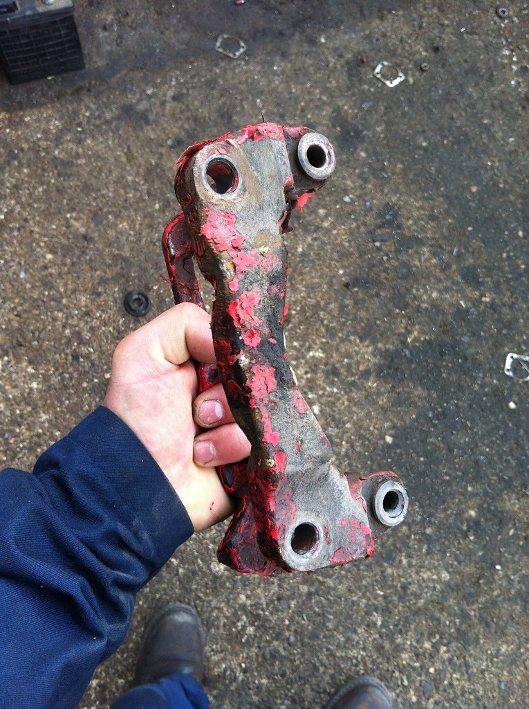Brake refurb 2 Mark Abbott Flickr