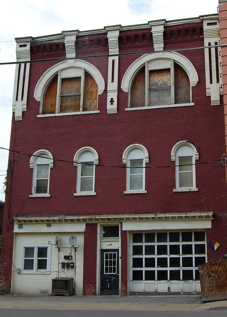 Vanderbilt Ave Oneida, NY Old building 122 Vanderbilt … Flickr