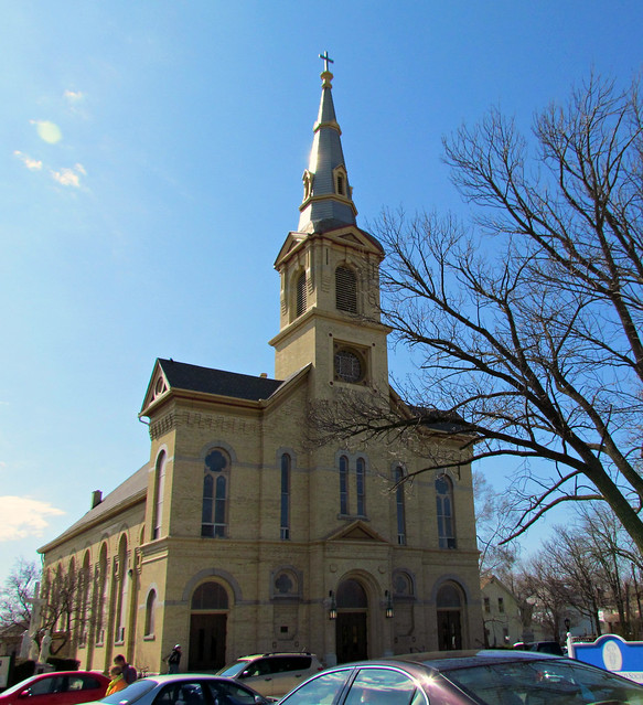 Flickriver Most interesting photos tagged with sthedwigcatholicchurch