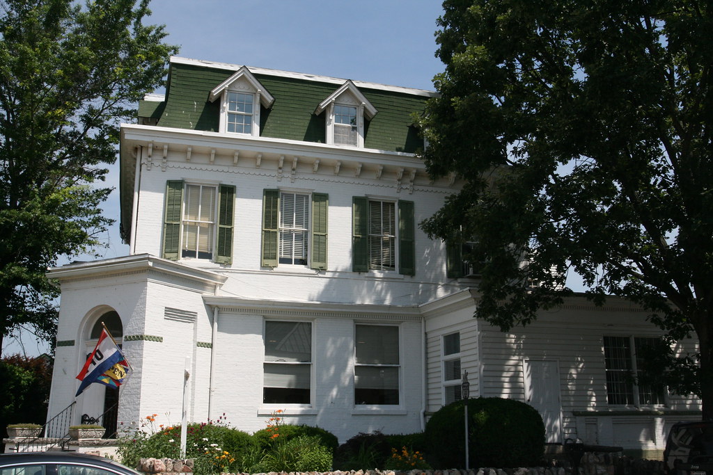 Cecil County Historical Society Elkton Elkton, Maryland,… Flickr