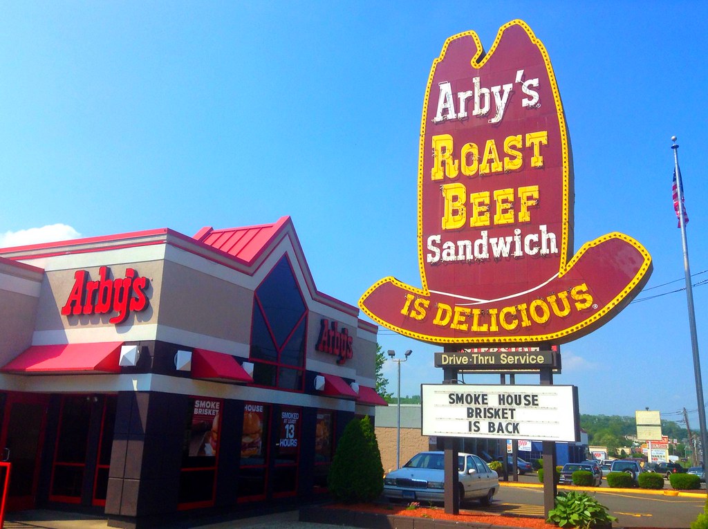 Arby's Arby's 6/2014 Waterbury CT Pics by Mike Mozart of T… Flickr