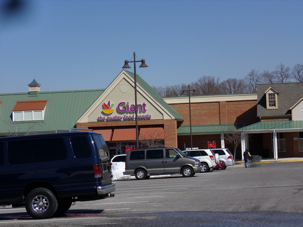 GIANT 0349 URBANA, MD Giant 0349 3530 Sugarloaf Pkwy Urb… Flickr