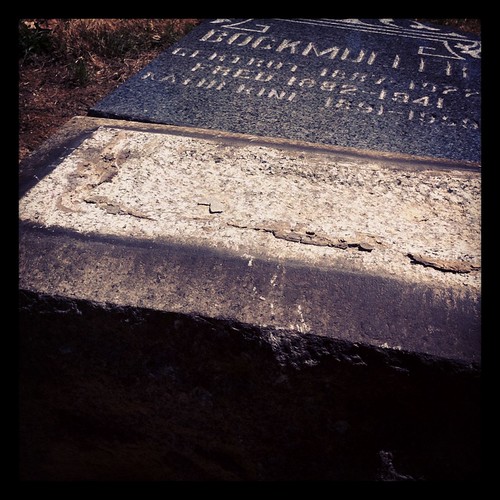 Alger Street Cemetery 014 Alger Street Cemetery, October 2… Flickr