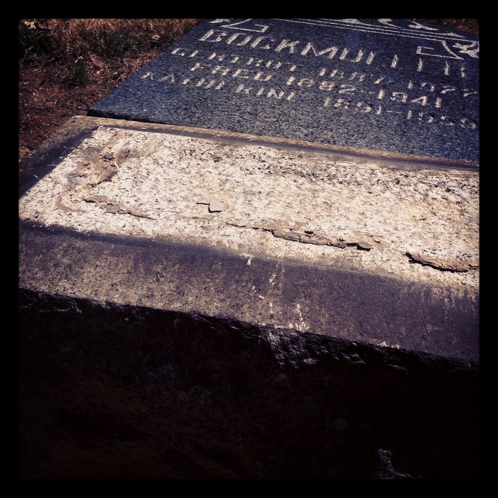 Alger Street Cemetery 014 Alger Street Cemetery, October 2… Flickr