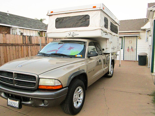 Truck and Camper For Sale on Craigslist Top is up now fitinfun Flickr