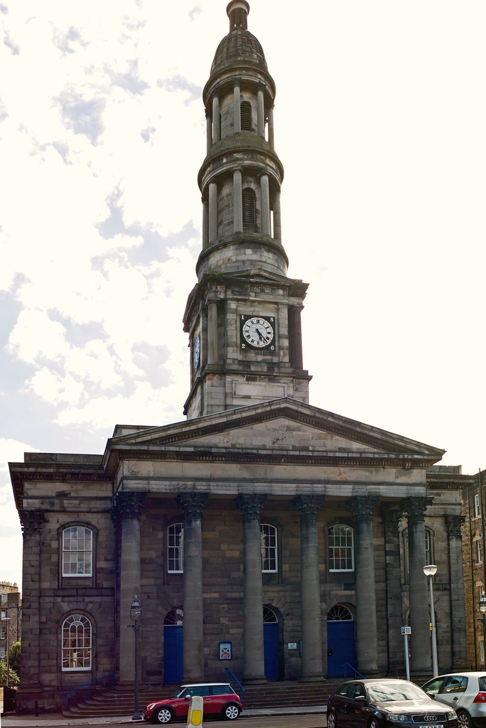 St Mary's Church, Bellevue Crescent, Edinburgh Thomas Brow… Flickr