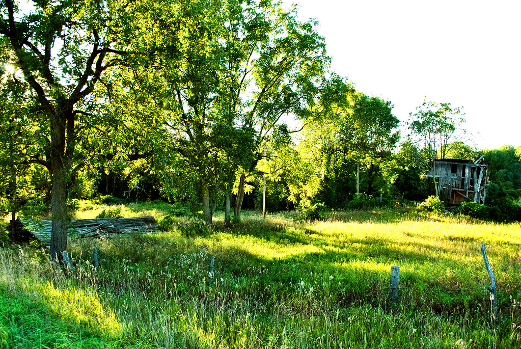 Doster Road Farmhouse Flickr