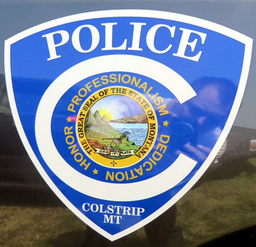 MT Colstrip Police Department Inventorchris Flickr