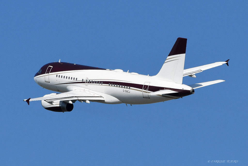A319 TAG Aviation GOACJ Enrique Tejero Flickr