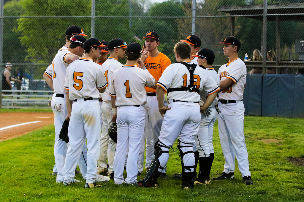 UTK Club Baseball vs Emory Flickr