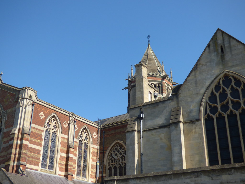 Rugby School Dunchurch Road, Rugby Chapel and War Memo… Flickr