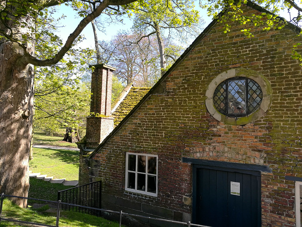 Dunham Massey Walk BlackDaffodil Flickr