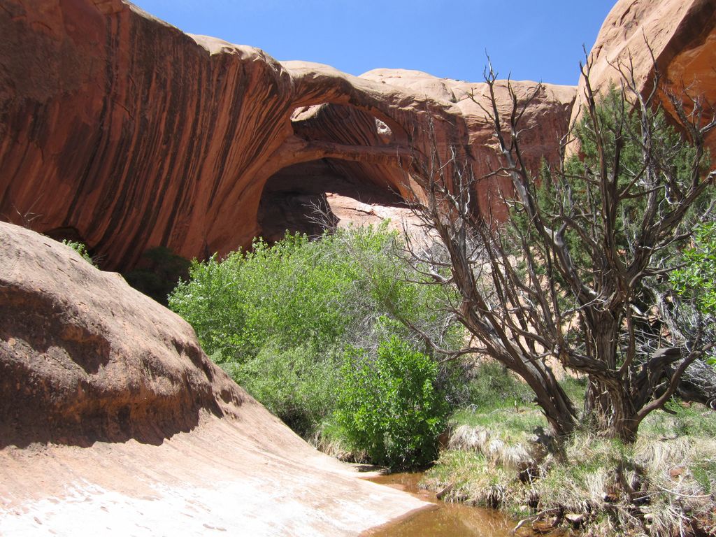 Wow, Brimhall Double Bridge John Morrow Flickr