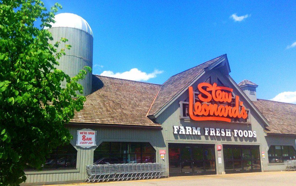 Stew Leonard's "Stew Leonard's" Stew Leonard's Farm Market… Flickr