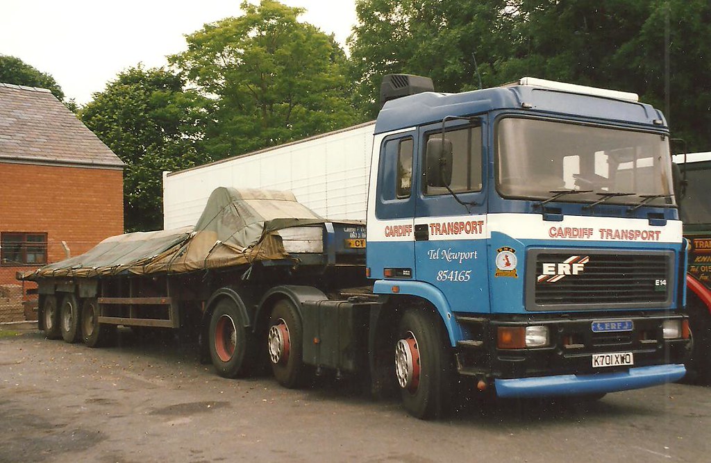 CARDIFF TRANSPORT Flickr