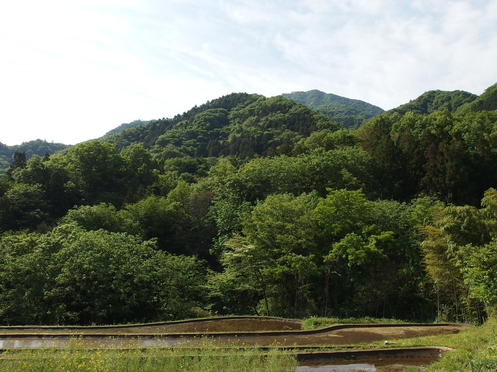 Hike to Mount Takahata and Mount Kuratake Otsuki Flickr