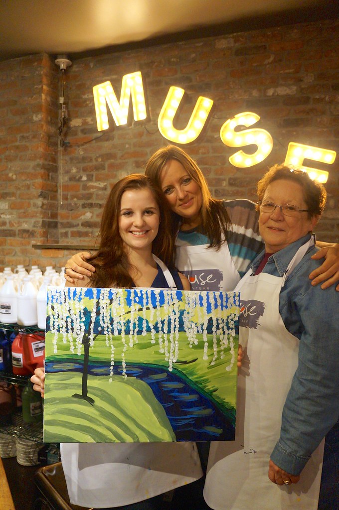 Muse Paintbar Providence 117 N Main Street, musepaintbar.c… Flickr