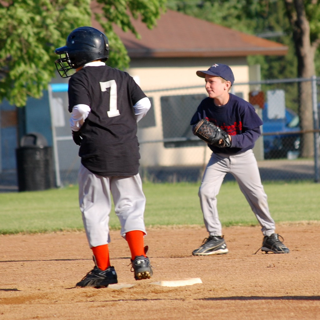 Thursday Night Baseball Moorhead Youth Baseball Flickr