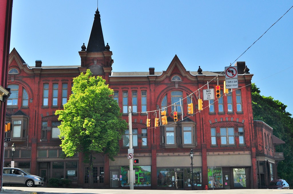 Historic Bellefonte PA 6SN7 Flickr