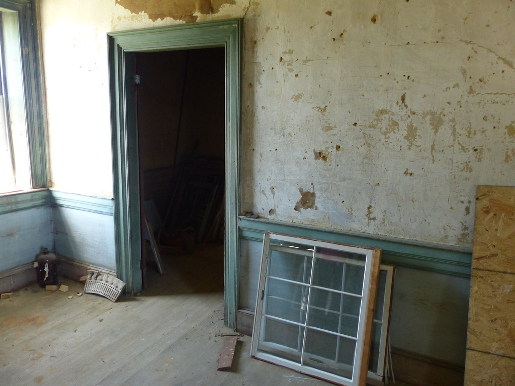 Little Cherrystone, near Chatham, Virginia Kipp Teague Flickr