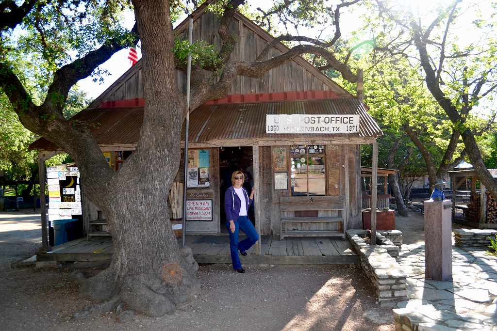 LUCKENBACH, TEXAS Flickr