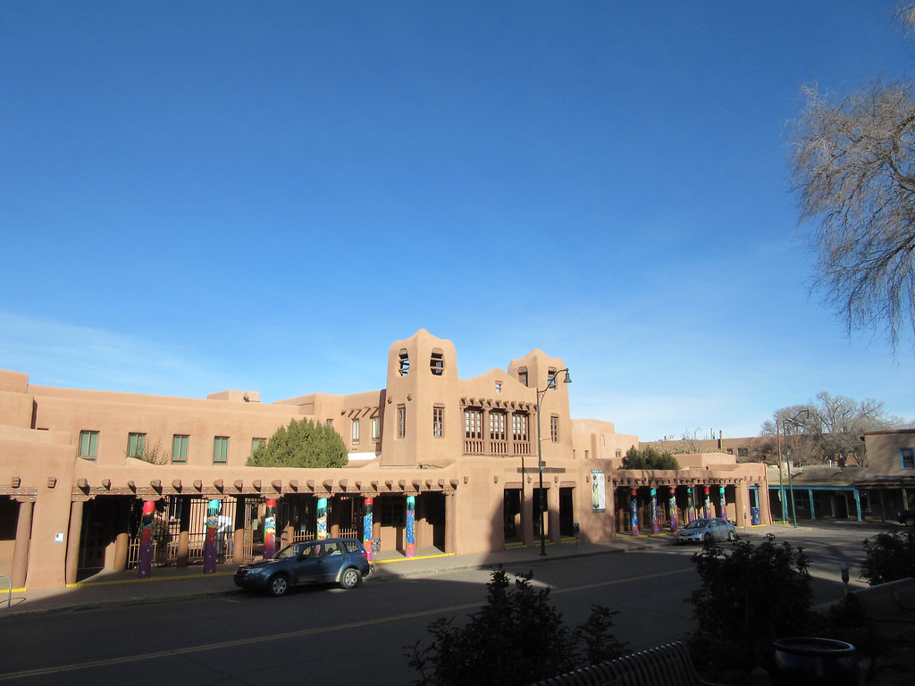 Santa Fe New Mexico Feb 2017 Flickr