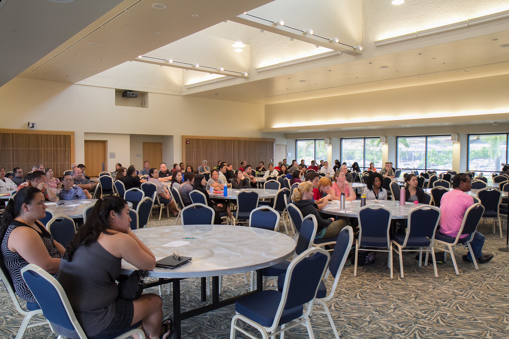 Talk Story with the Chancellor and Vice Chancellors Flickr