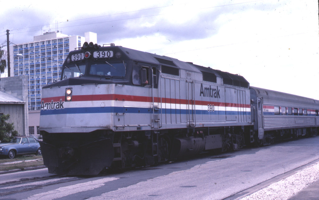 amtrak 390 clearwater fla 6182 robby Flickr