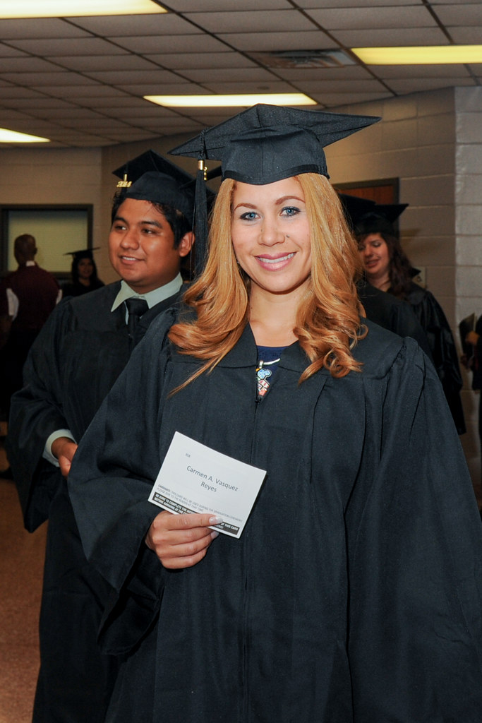 Graduation 2014_SV54 Lone Star CollegeNorth Harris Flickr