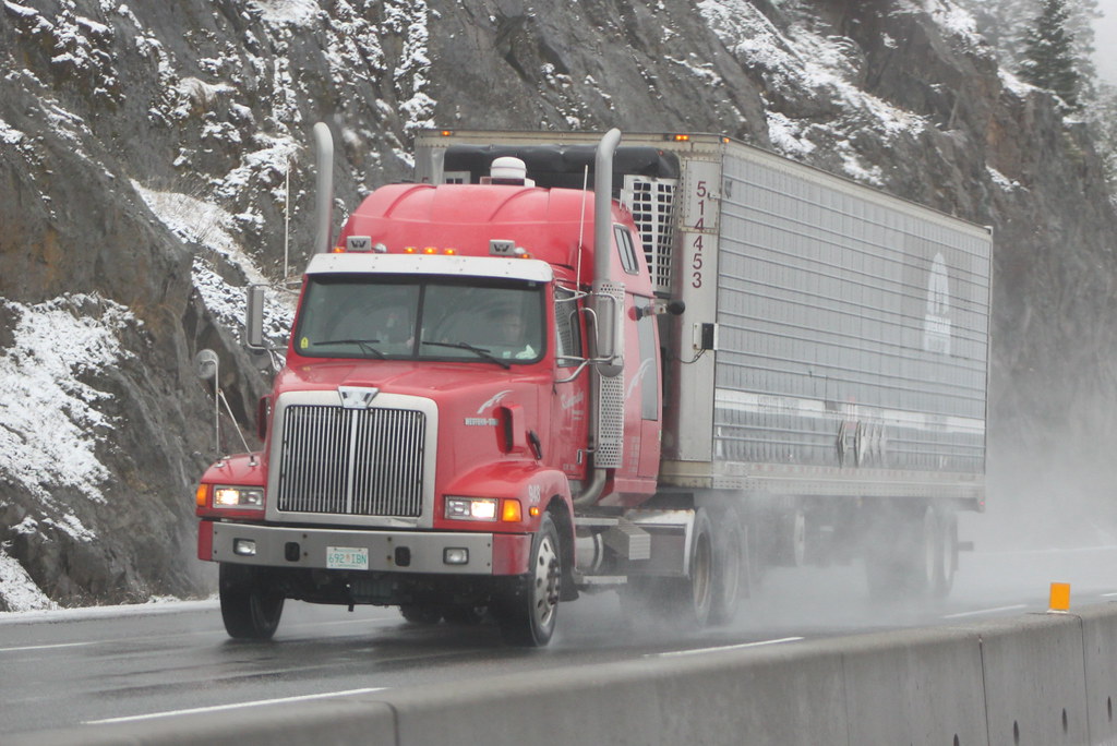 Western Star SBA Setback axle Western Star Kelowna_Trucks Flickr