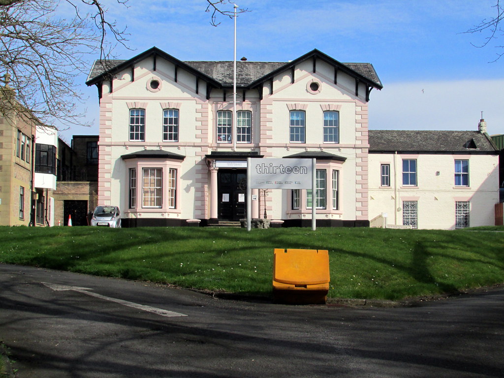 Greenbank Elwick Road, Hartlepool. Late 19th century mansi… Flickr
