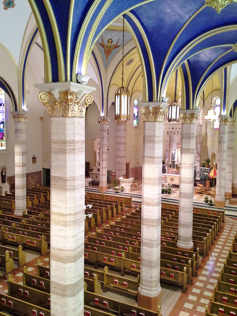 20140506_123808 St. Adalbert Basilica Grand Rapids, MI juliems3