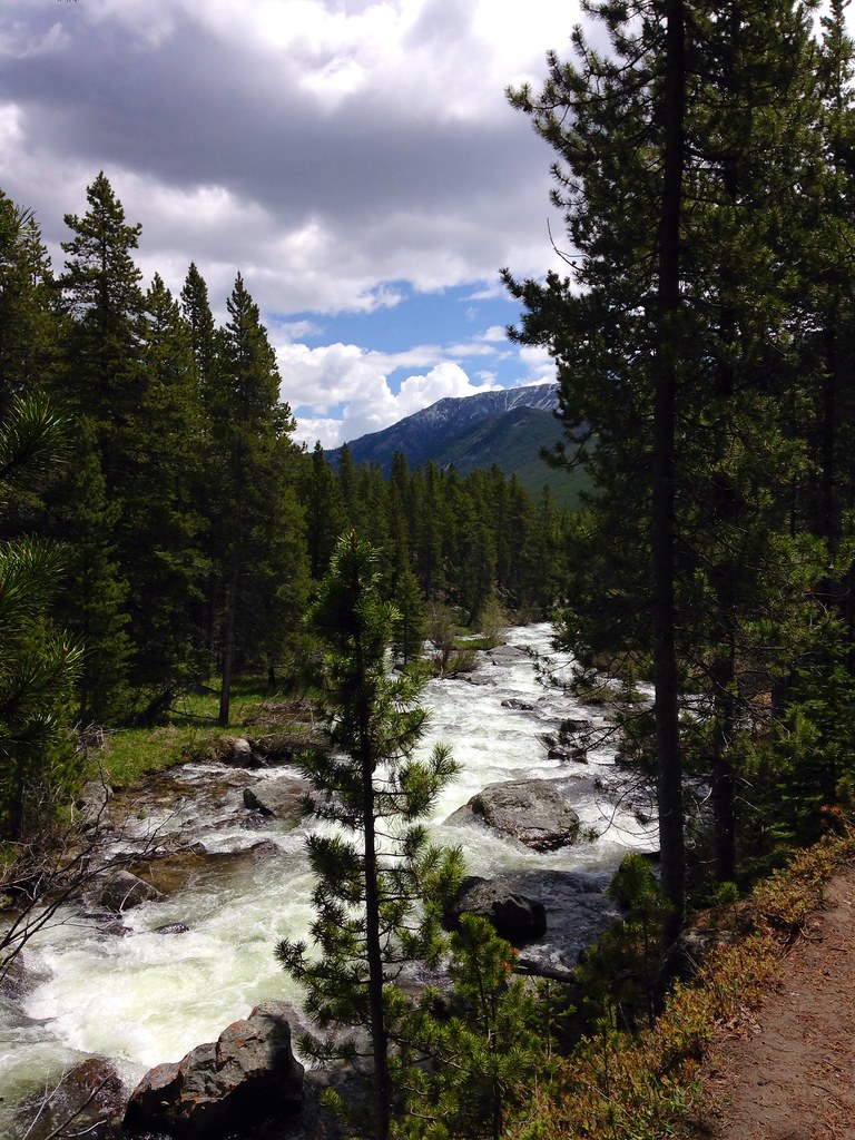 Lake Fork Trail, Red Lodge, Montana poetrygurl29 Flickr