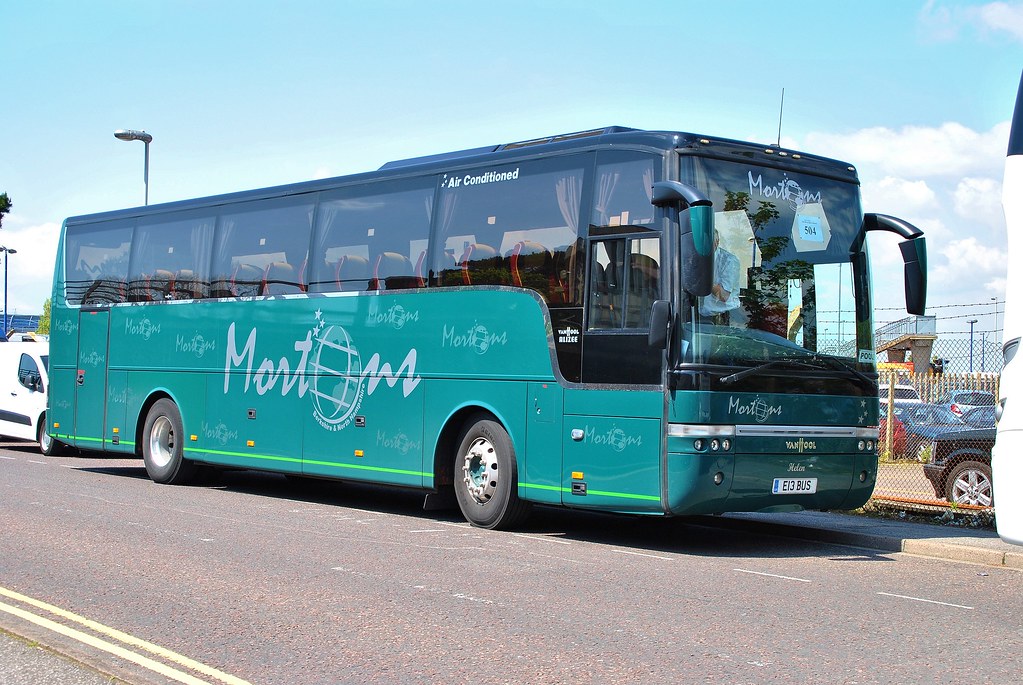 E13BUS Thursday 15 May 2014, Serpentine Road is Mortons Co… Flickr