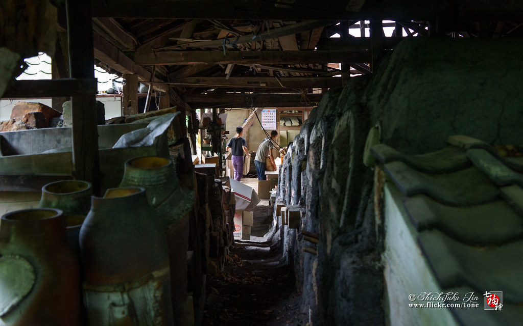 FUKUDAKILN,WORLDLARGESTVASE,CLIMBING KILN,KASAMACITY,I… Flickr