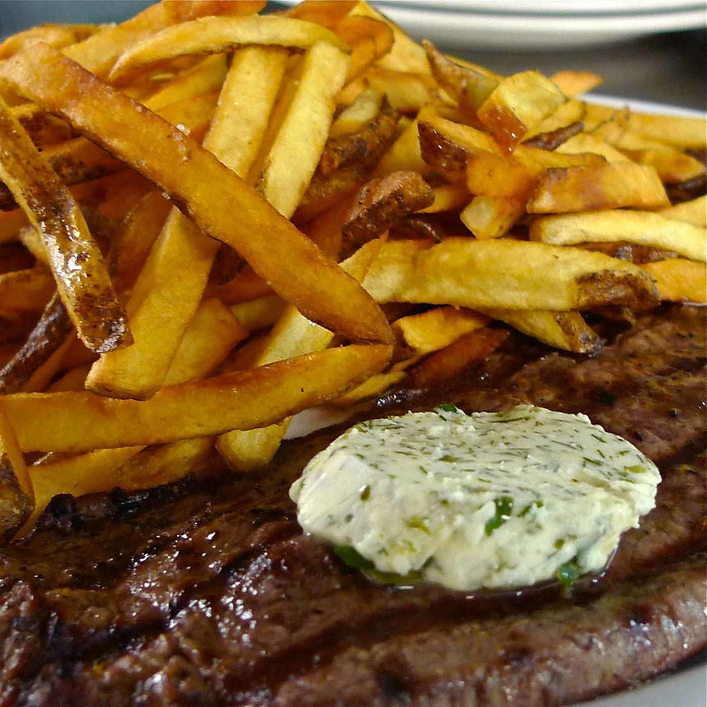 Bistrot Zinc Steak Frites Kurman Communications, Inc. Flickr