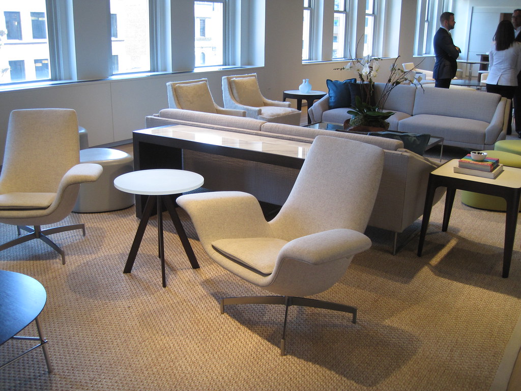 hbf office furniture at neocon 2014 bfi Business Furniture Inc. Flickr