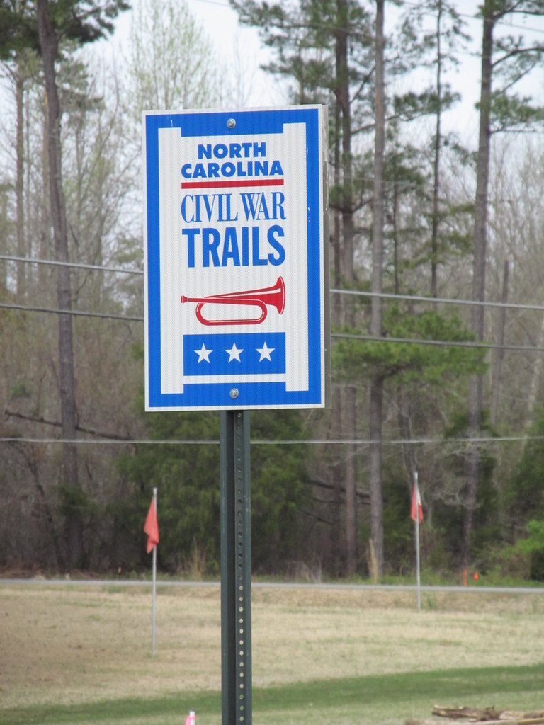 Alamance Battleground State Historic Site Burlington, No… Flickr
