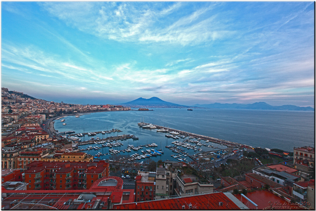 On Black Napul'è Tutta n'ata Storia by krisdecurtis [Large]