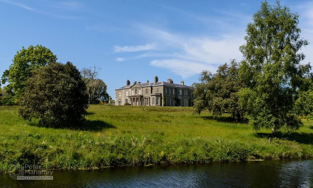 Clandeboye House Clandeboye House taken on one of the rare… Flickr