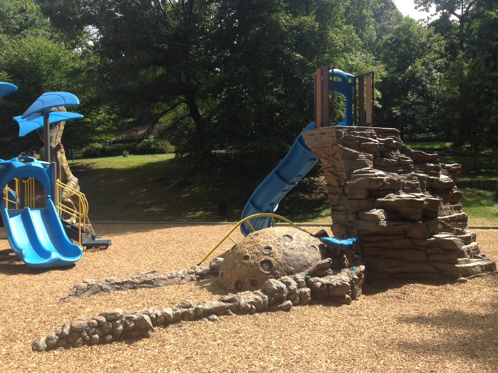 Washington Park WinstonSalem, NC Cunningham Recreation Flickr