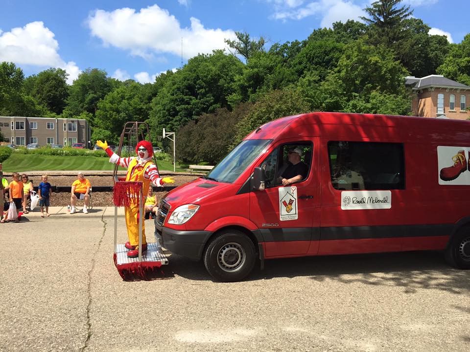 Henderson Sauerkraut Days Parade KCHKMediactive Flickr